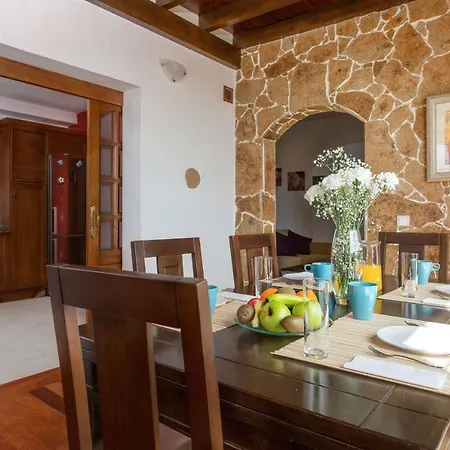Villa Casa Laura La Ampuyenta