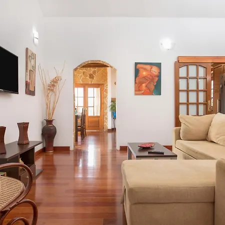 Villa Casa Laura Puerto del Rosario (Fuerteventura)