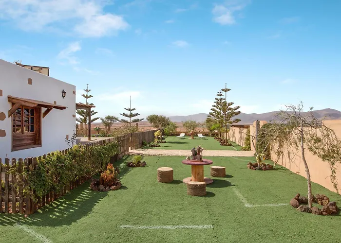 Casa Laura Puerto del Rosario (Fuerteventura)