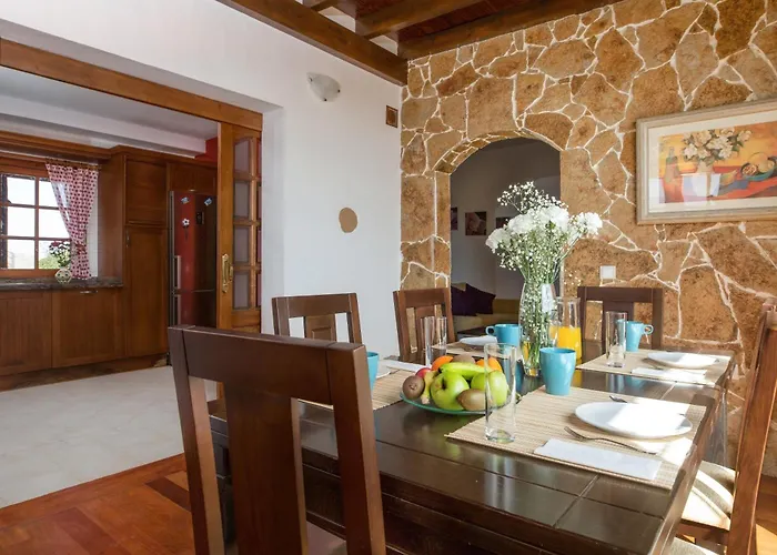 Casa Laura * Puerto del Rosario (Fuerteventura)