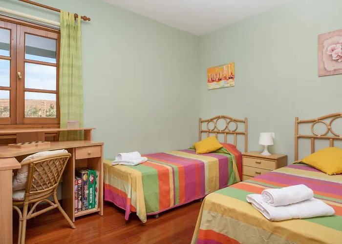 Villa Casa Laura Puerto del Rosario (Fuerteventura)