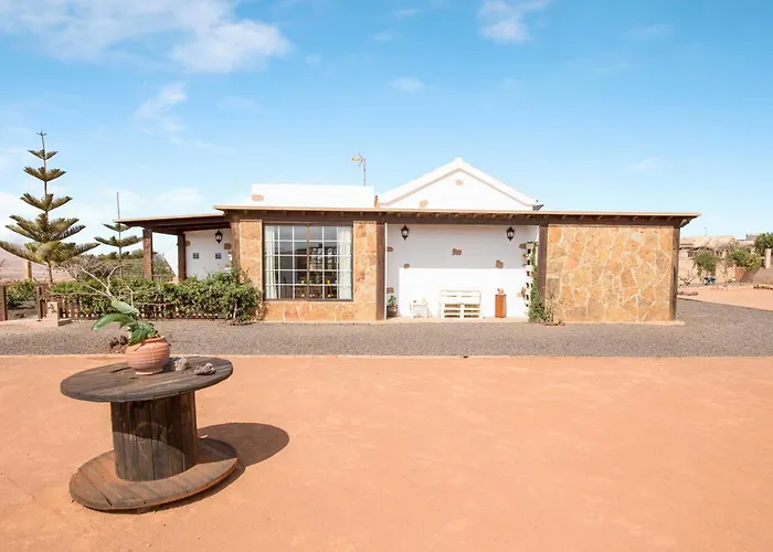 Casa Laura Villa Puerto del Rosario (Fuerteventura)