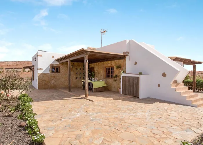 Casa Laura Villa Puerto del Rosario (Fuerteventura)