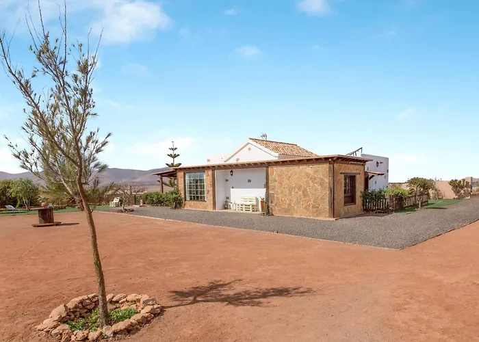 Casa Laura * Puerto del Rosario (Fuerteventura)